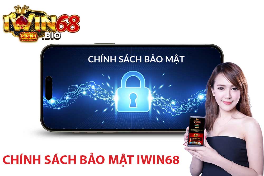 chính sách bảo mật IWIN68