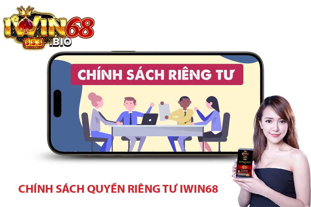 chính sách quyền riêng tư IWIN68