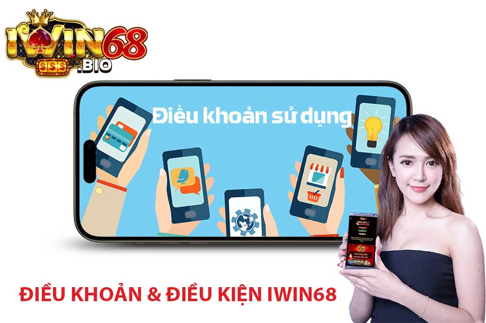 Điều khoản và điều kiện IWIN68