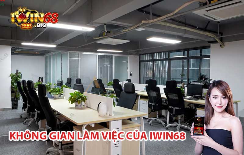 Văn phòng làm việc IWIN68