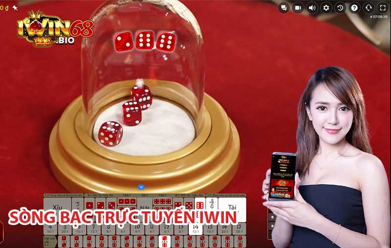 Tổng quan về casino livestream tại iWin
