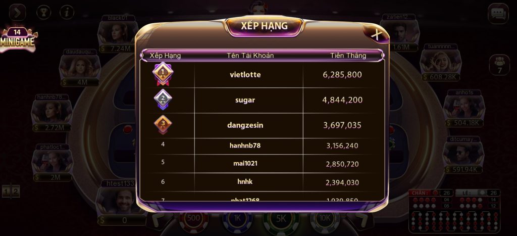 Cách chơi Xóc Đĩa Tứ Linh iWin