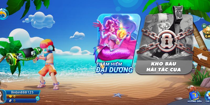 Những thuật ngữ cần biết khi tham gia Bá Chủ Đại Dương