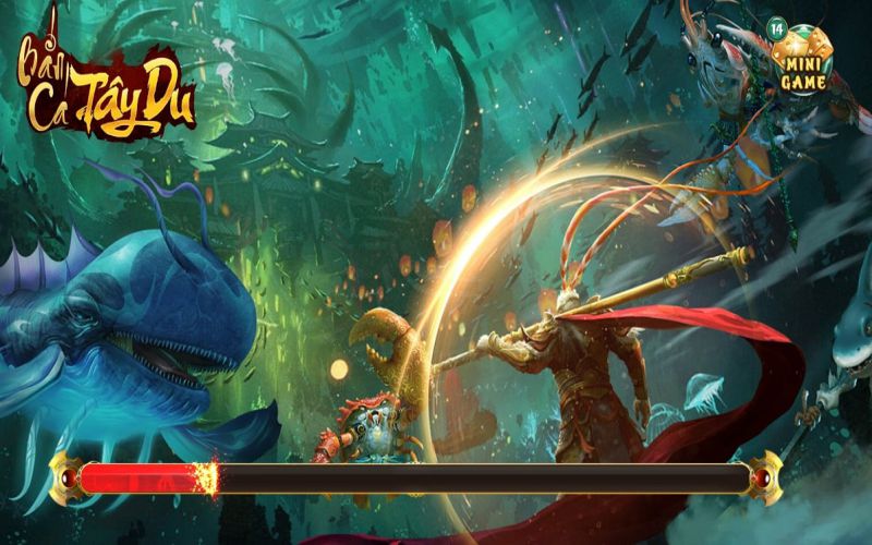 Game Bắn Cá Tây Du tại iWin mang đến một làn gió mới trên thị trường 