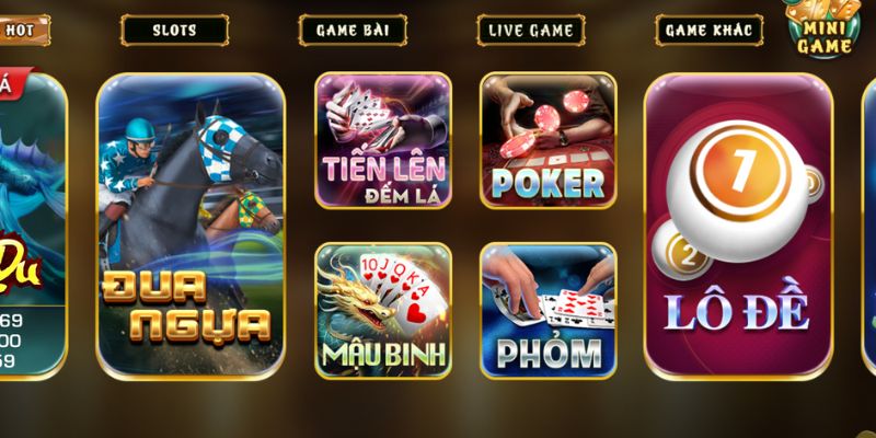 Poker đổi thưởng online – Game cá cược xanh chín nhất hiện nay