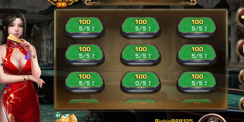 Game poker đổi thưởng online tại IWIN 