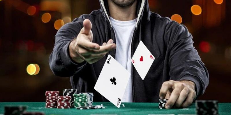 Top các mẹo chơi bài Poker tăng tỷ lệ chiến thắng