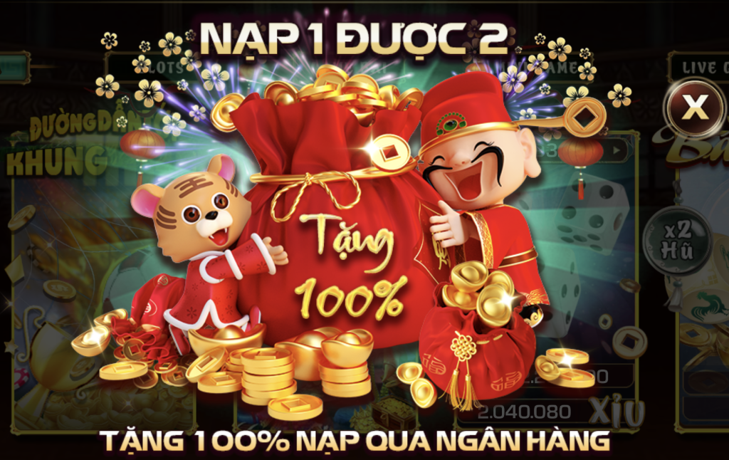 Kim Long iWin đang trở thành sản phẩm hot nhất của cổng game giải trí