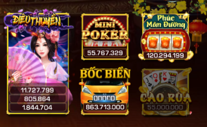 Những điều cần biết về slot siêu hot Phúc Mãn Đường iWin