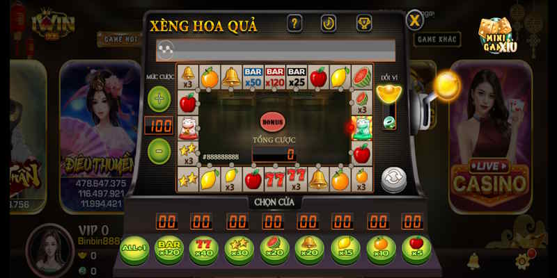 Xèng 777 bộ môn làm nao nức lòng người