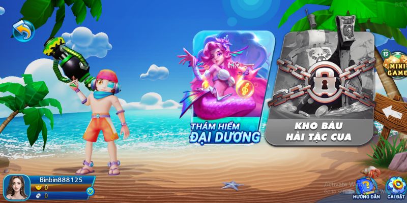 Rút tiền thẻ cào trong bắn cá đổi thưởng iWin có nhiều tiện ích