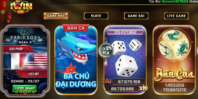 So sánh top 5 game bắn cá đổi thưởng thẻ cào uy tín nhất 2024