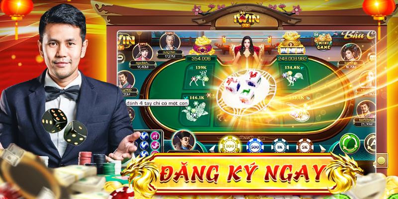 Đối với các cổng game khác, iWin Club luôn chiếm vị thế hàng đầu